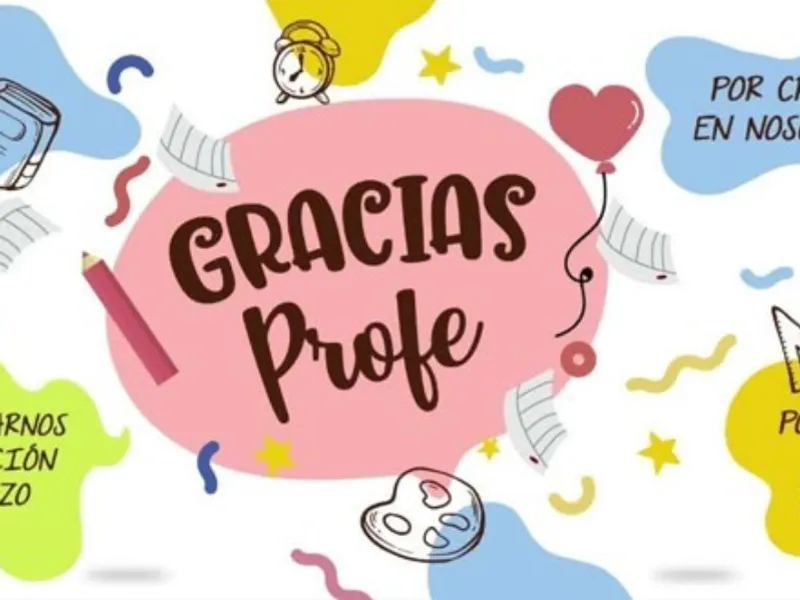 Regalos Día del Educador 👨‍🏫 