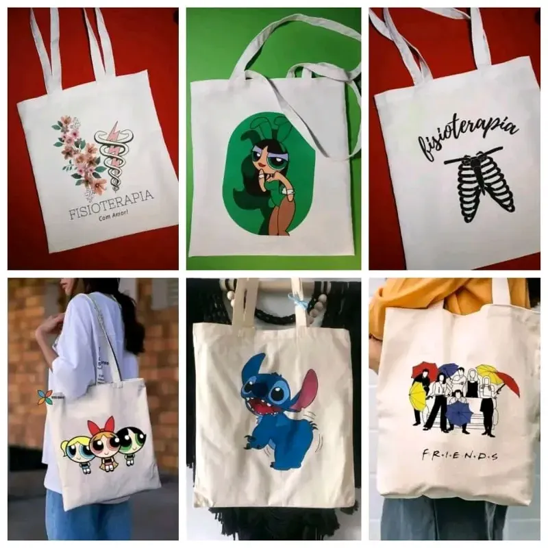 Bolsas de poliéster 
