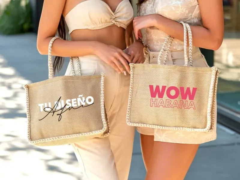 BOLSAS DE YUTE