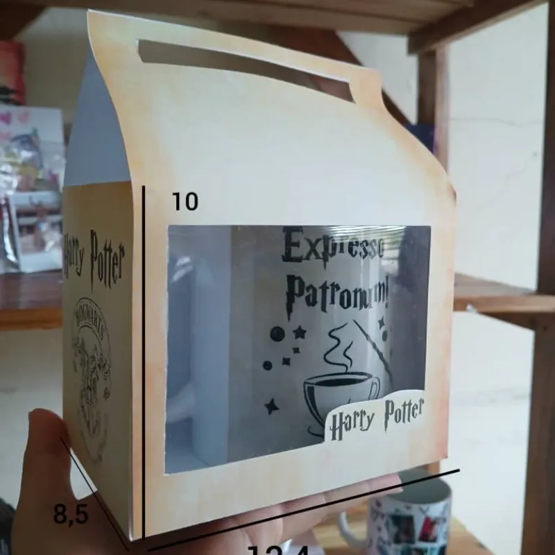 Caja de regalos 🎁 para jarras