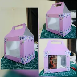 Caja de regalos 🎁 para jarras 