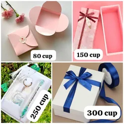 Cajitas de regalo 🎁