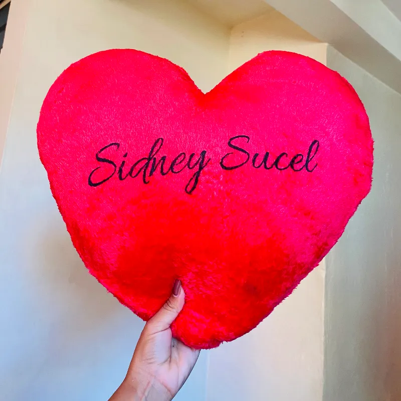 Cojines de Corazón Plus 