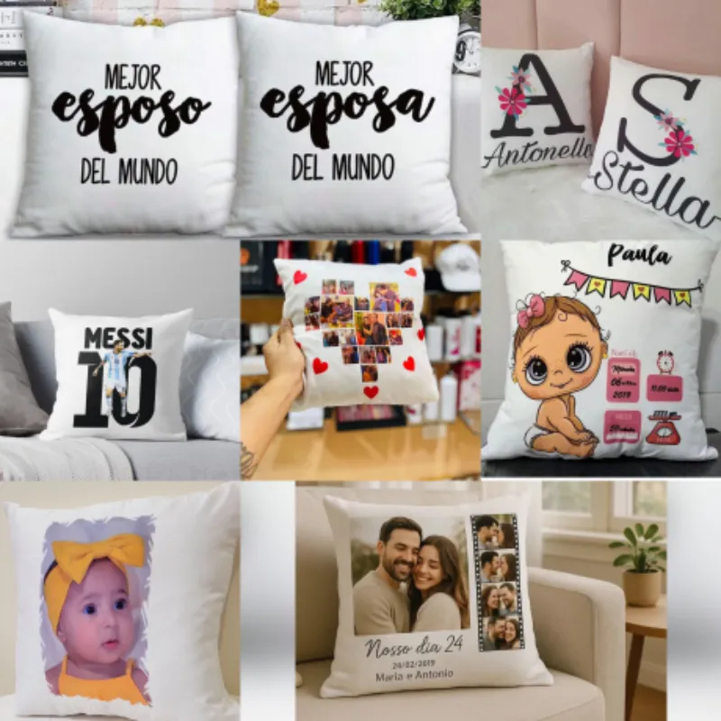 Cojines de Poliéster 