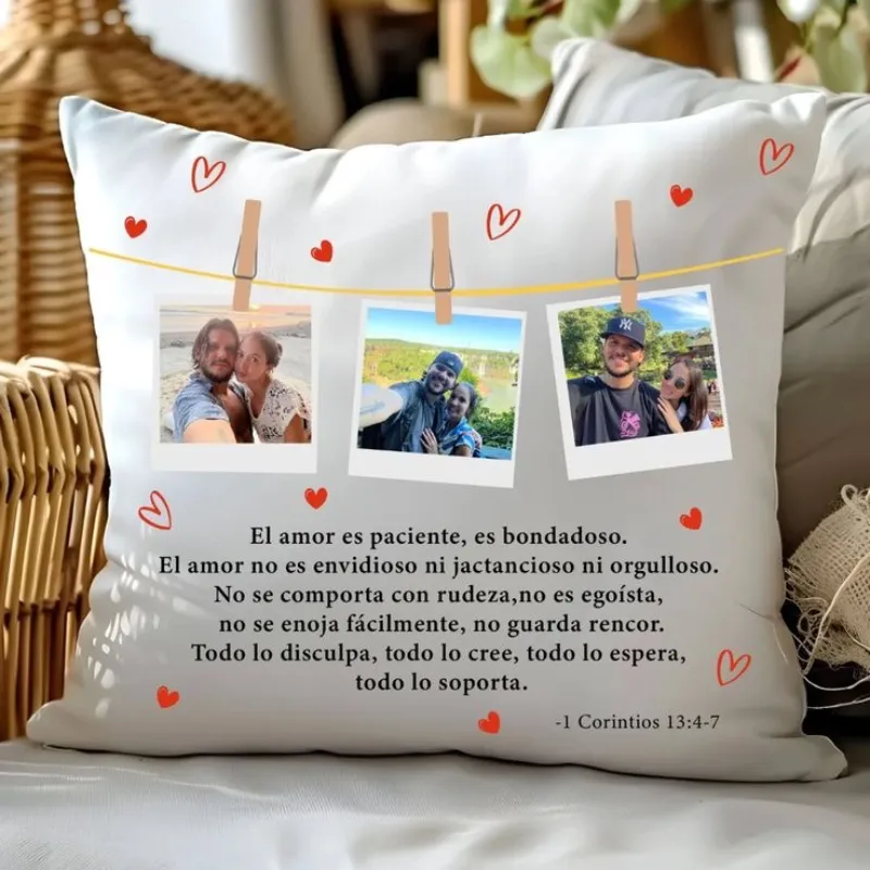 Cojines de Poliéster 