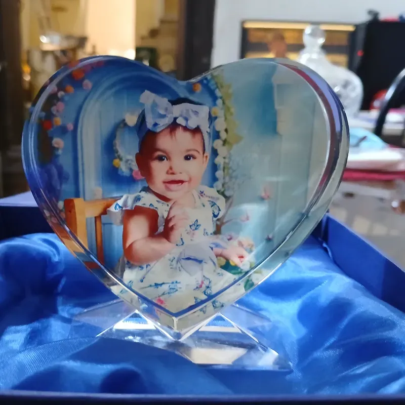 Corazón de cristal 