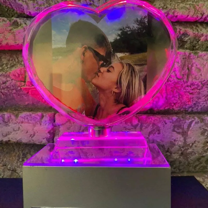 Aurora Heart 💜 🌈