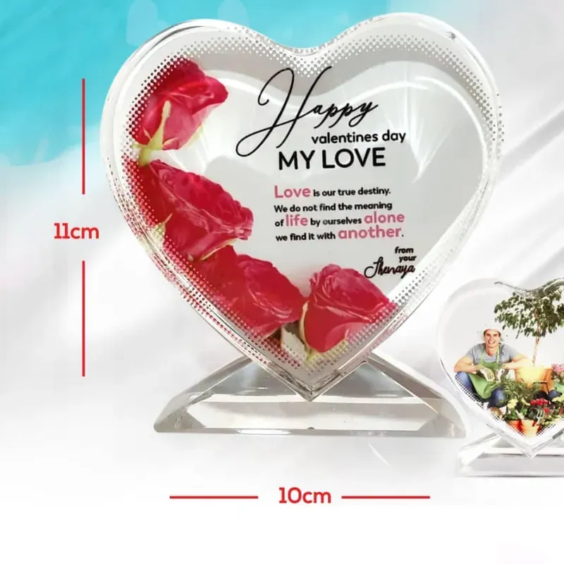 Corazón de cristal 