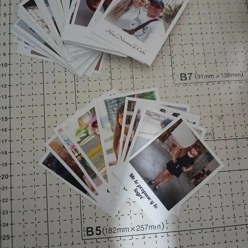 ✨Impresiones en Papel fotográfico brillante✨️  