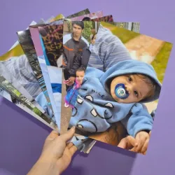 ✨Impresiones en Papel fotográfico brillante✨️  