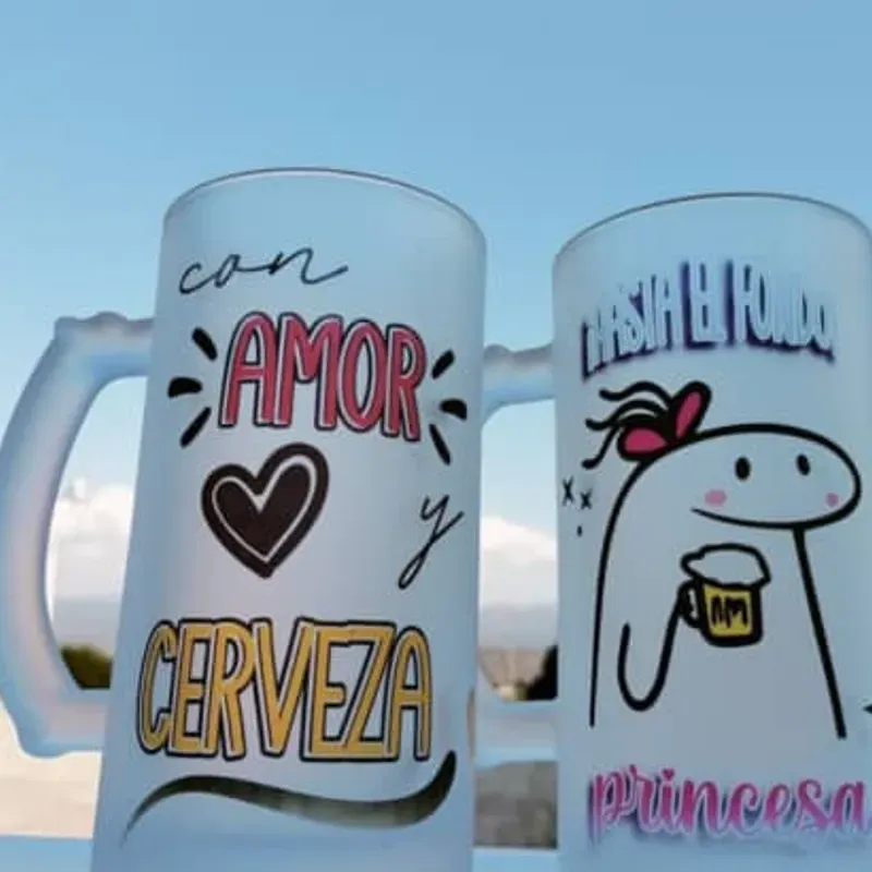 Jarras cervezeras