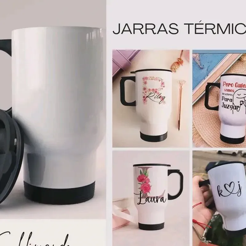Jarras térmicas