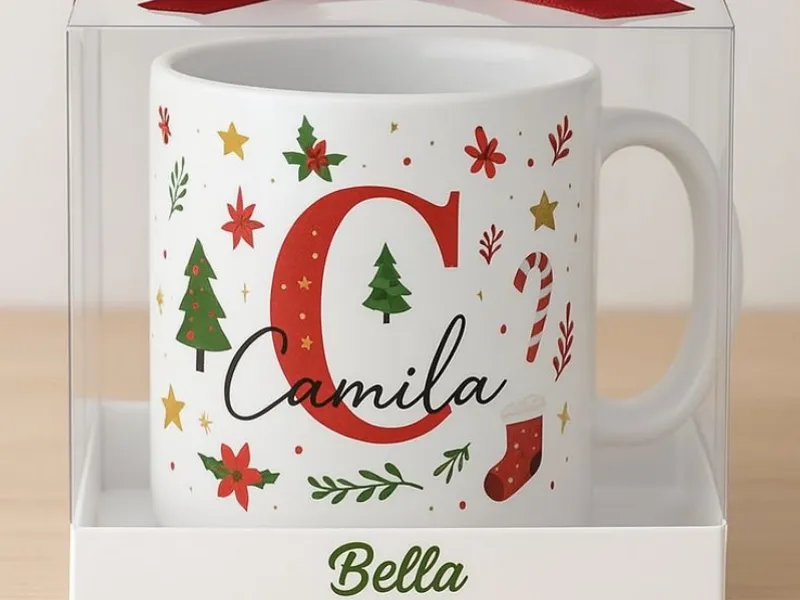 Regalos Navideños 🎄🎅💚❤️