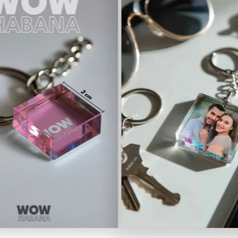KEY GLASS