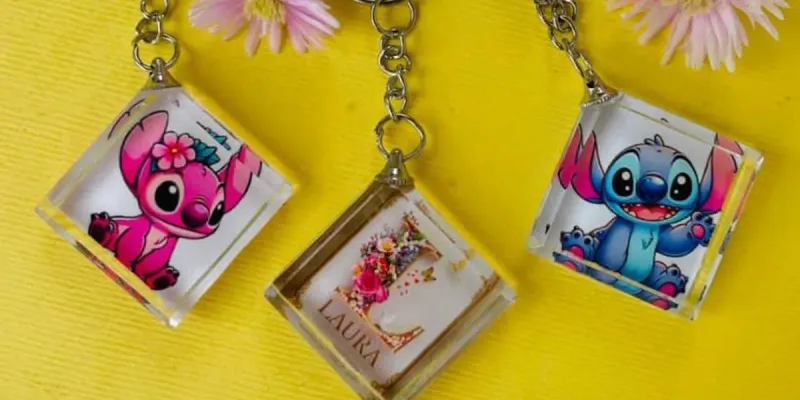 KEY GLASS