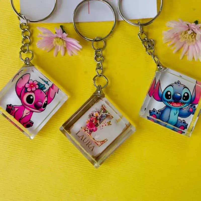KEY GLASS
