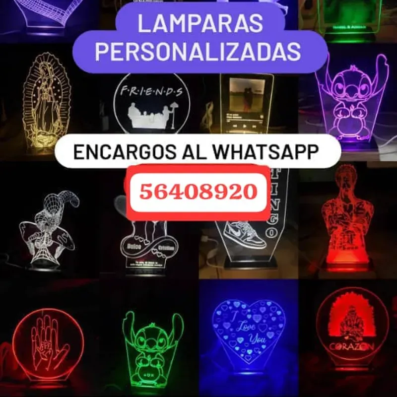 Lámparas 3