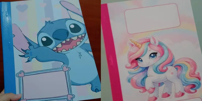 Libretas Personalizadas 