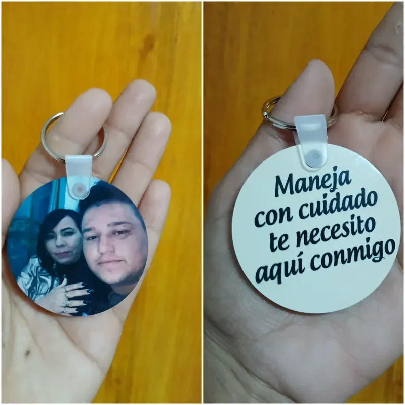 Llaveros MDF🔑