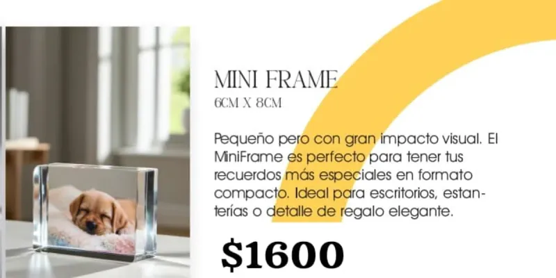MINI FRAME
