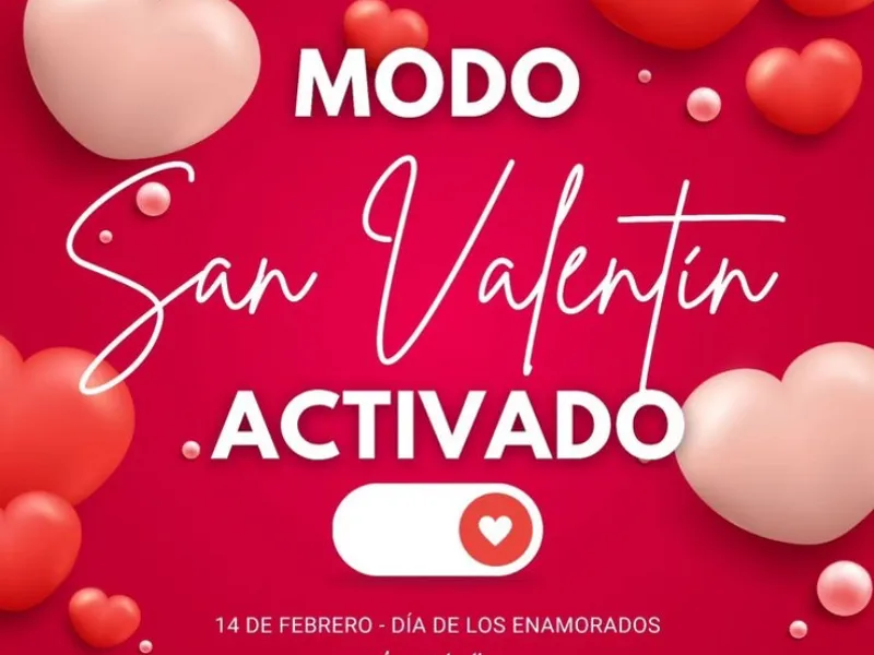 Combos San Valentín 💘 