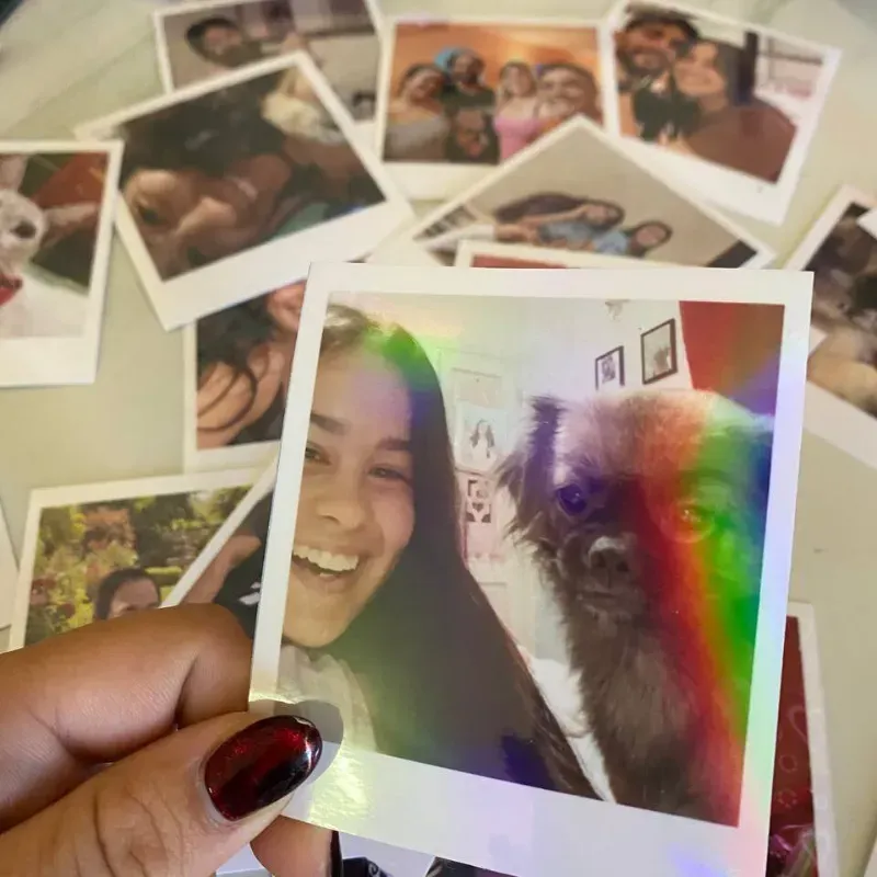 Polaroides Ultra-Gloss