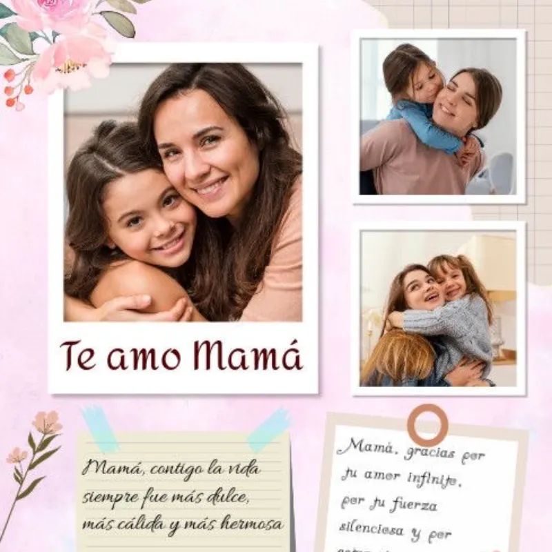 Polaroids y Carruseles