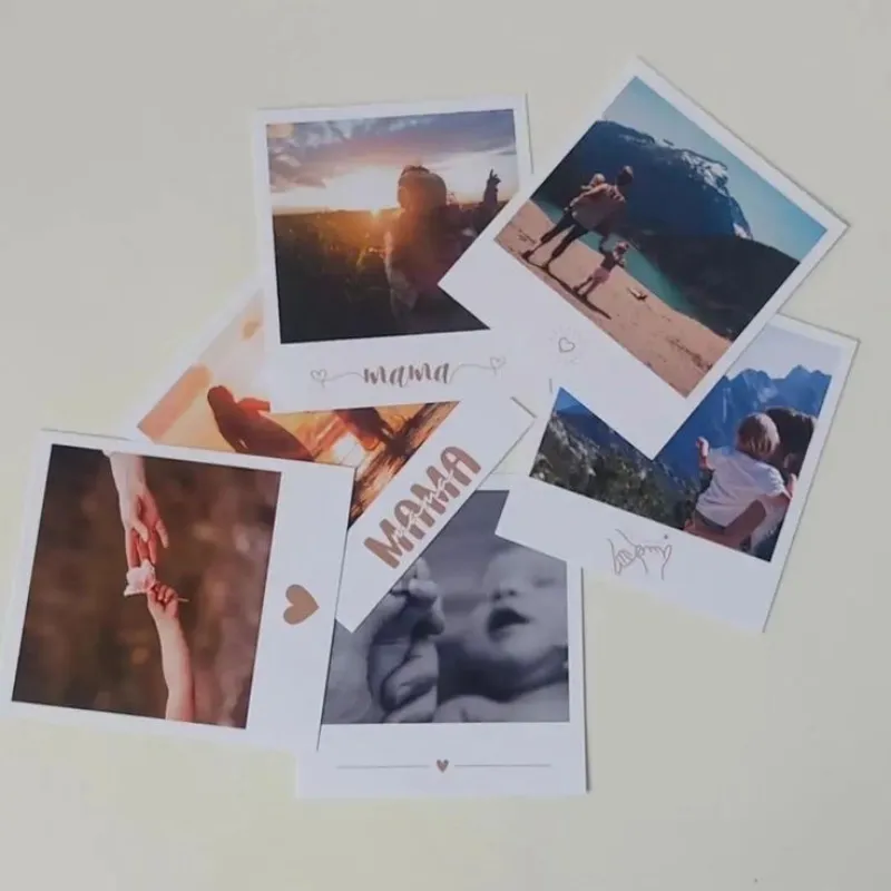 Polaroids y Carruseles