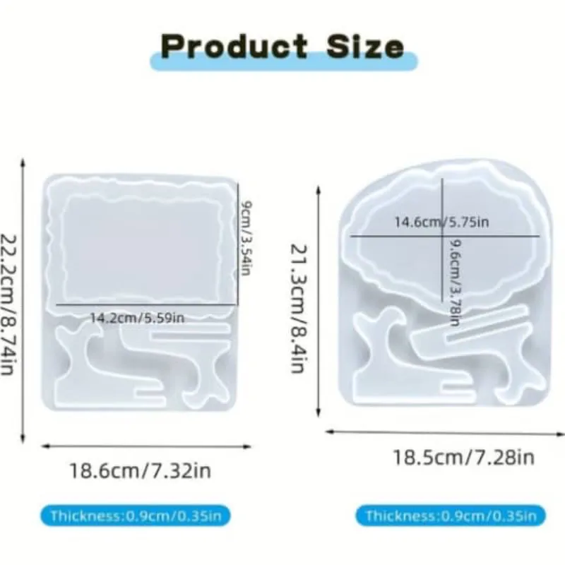 Porta retratos 🖼️