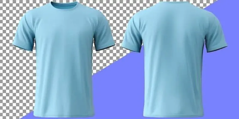 Pullover Azul 