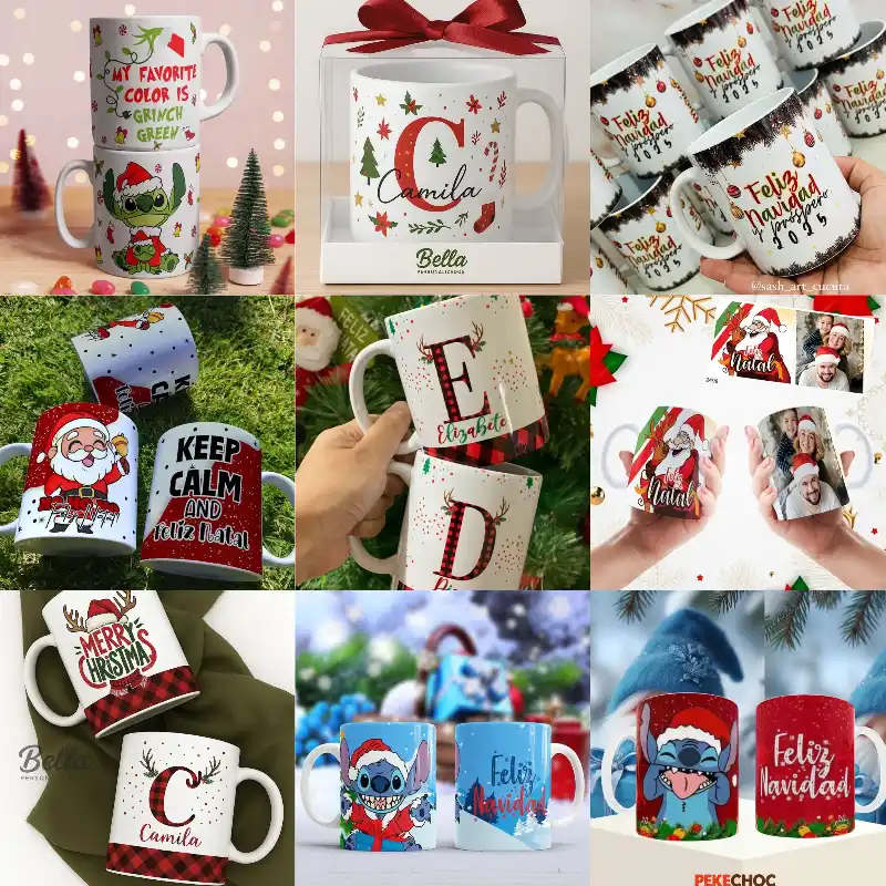 Regalos navideños ❤️🎄🎁🎅#2