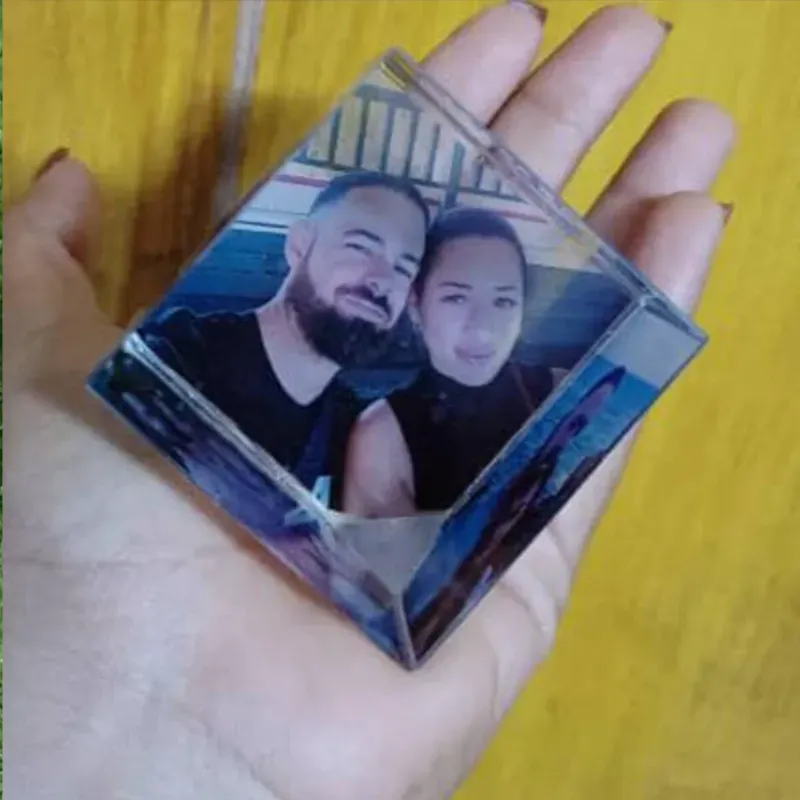 Rombos de cristal