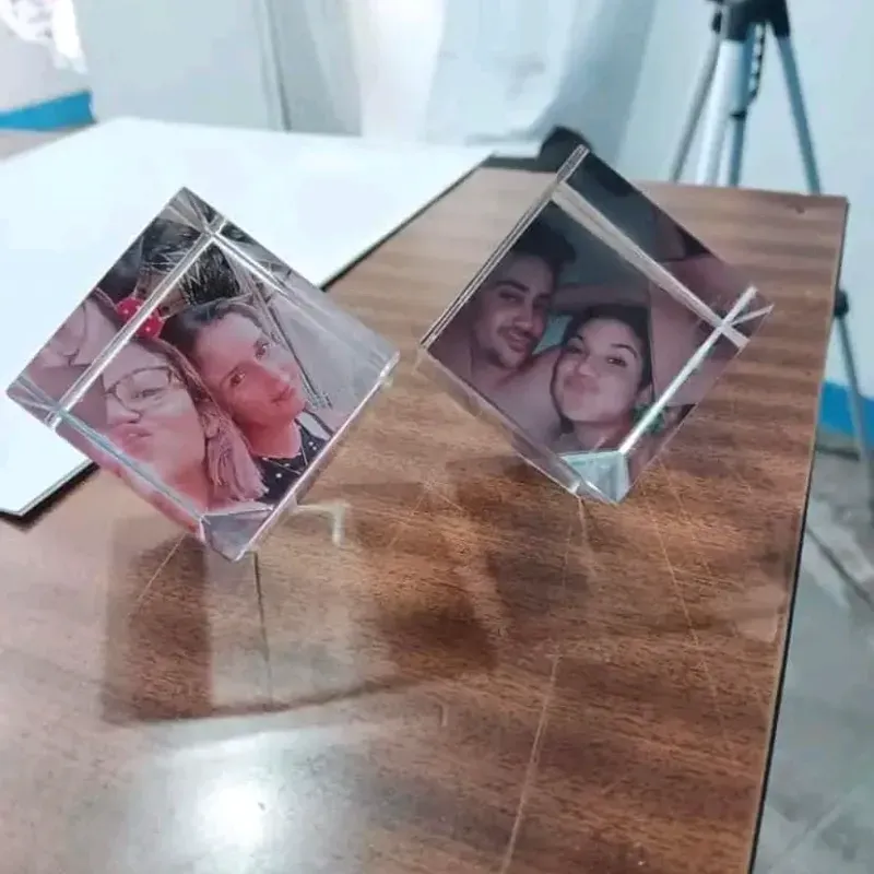 Rombos de cristal