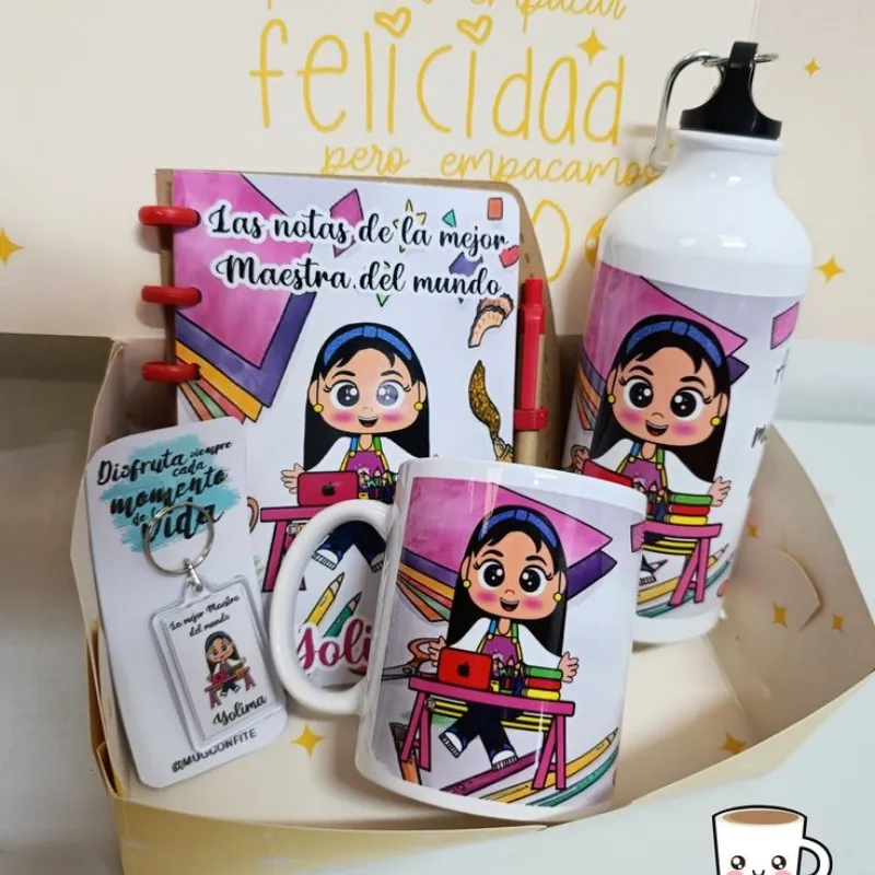 Set de Regalo 🎁  #1 