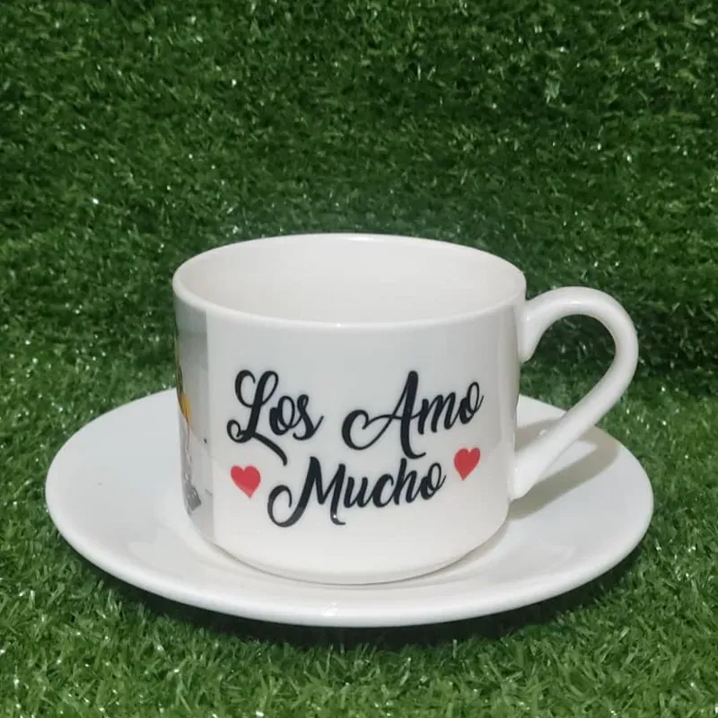 Tazas de café 