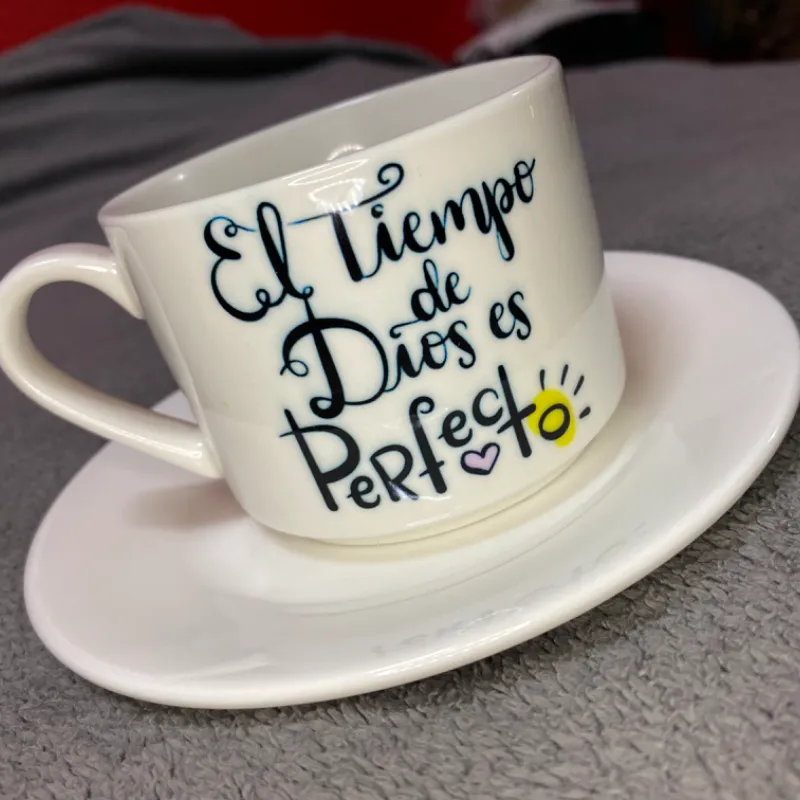 Tazas de café 