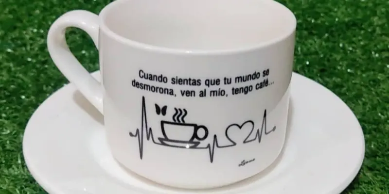 Tazas de café 