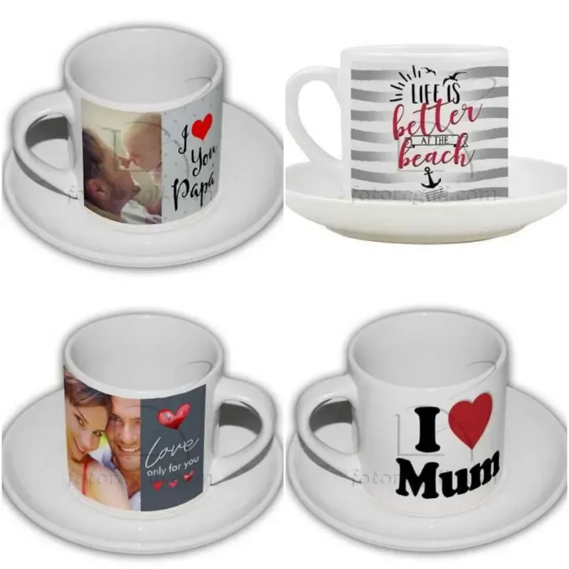 Tazas de café 
