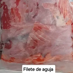 Filete de aguja 2lb