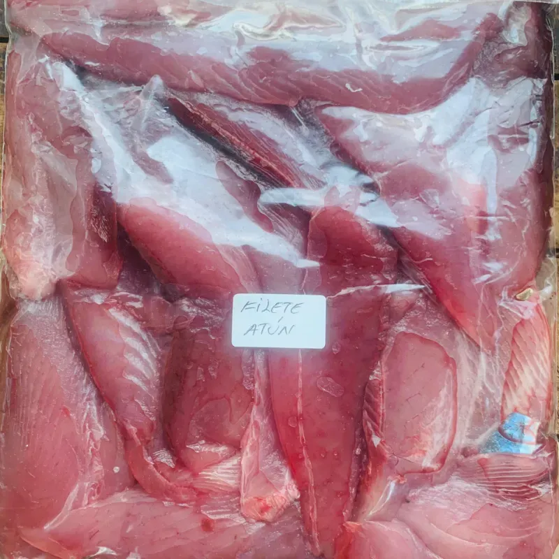 Filete de atun 2lb