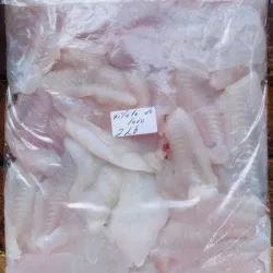 Filete de loro 2lb