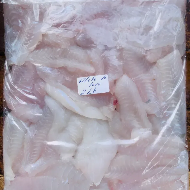 Filete de loro 2lb