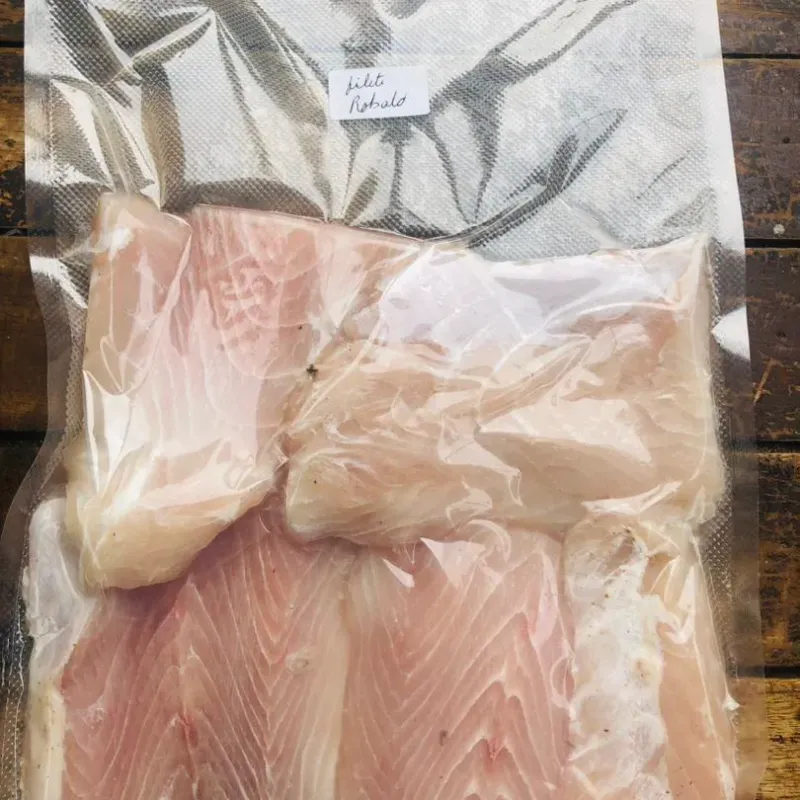 Filete de robalo 2lb