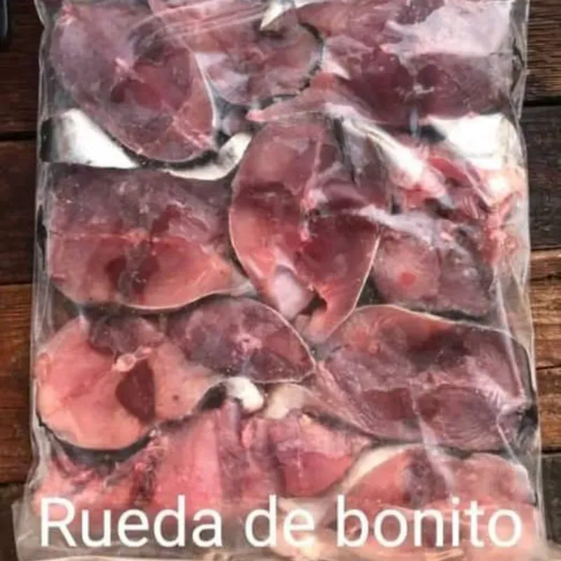 Rueda de bonito 1.50lb