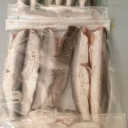 Troncho de merluza 2lb