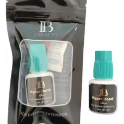 Adhesivo IB turquesa