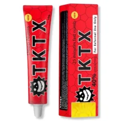 Anestesia tktx roja 40%