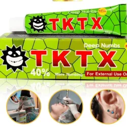 Anestesia tktx verde 40%