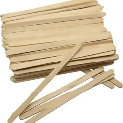 Aplicadores de cera finos