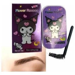 Cera fijadora de cejas